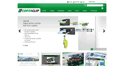 Desktop Screenshot of conta-clip.fr